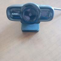 Webcam Aukey PC-LM3 Full HD Autofocus