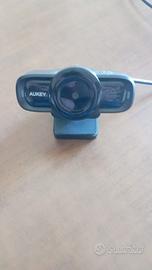 Webcam Aukey PC-LM3 Full HD Autofocus