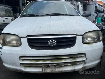Ricambi Suzuki Alto