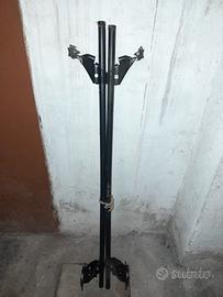 Barre portapacchi 130 cm Ford Focus SW 2005-2006