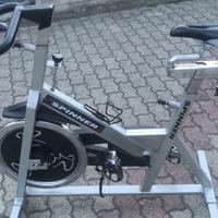 Spinning. Startrac Pro da palestra