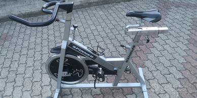 Spinning. Startrac Pro da palestra
