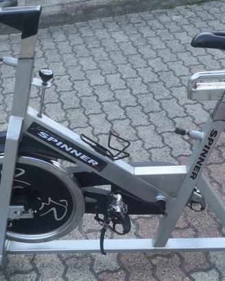 Spinning. Startrac Pro da palestra