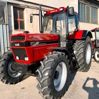 Trattore Case IH 1455 XL + International 1055 C