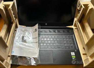HP Pavilion Gaming 16 – i5-10300H / 16GB RAM / GTX