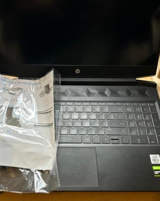 HP Pavilion Gaming 16 – i5-10300H / 16GB RAM / GTX