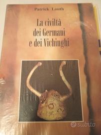 La civiltà dei germani e dei vichinghi