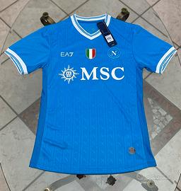 Maglia SSC Napoli 2025/26 De Bruyne #11. Taglia: S