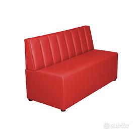 DIVANI PER DISCOTECA DISPONIBILI IN ECOPELLE