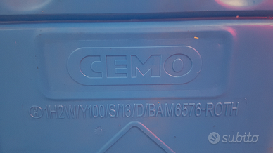 Contenitore rifiuti speciali Cemo