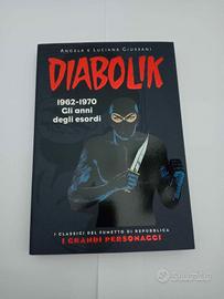 Diabolik 1962-1970 Gli anni degli esordi