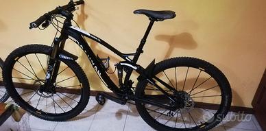 Mountain bike Canyon Nerve AL 9.9 SL 2015