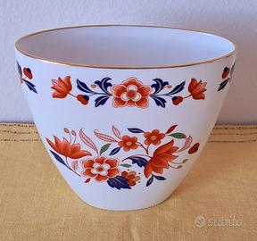 Vaso in porcellana inglese SPODE