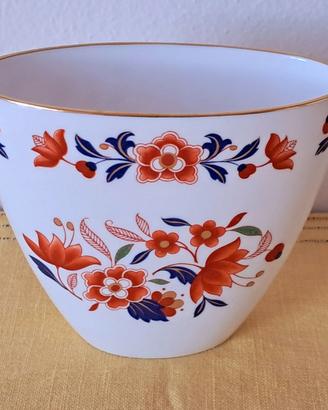 Vaso in porcellana inglese SPODE