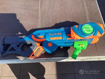 Fucile Nerf flip 32