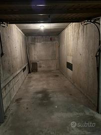 Garage disponibile