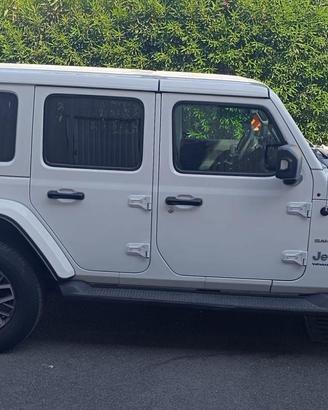 Jeep Wrangler 2023