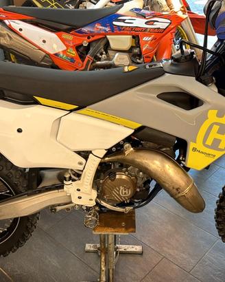 Husqvarna TC 125