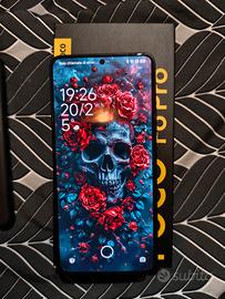 POCO F6 PRO 12/256 PARI AL NUOVO 