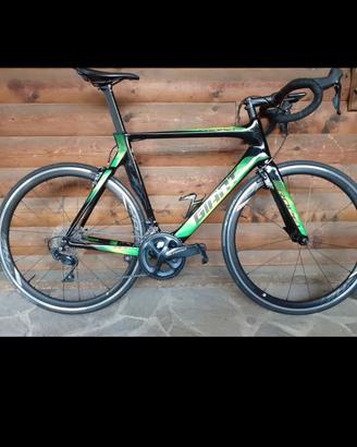 Bici giant propel 2018