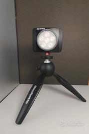 Illuminatore foto led Manfrotto LUMIMUSE 6
