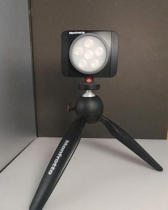 Illuminatore foto led Manfrotto LUMIMUSE 6