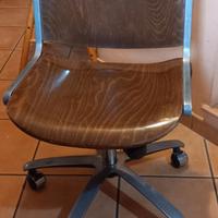 sedia emmegi anni 60 