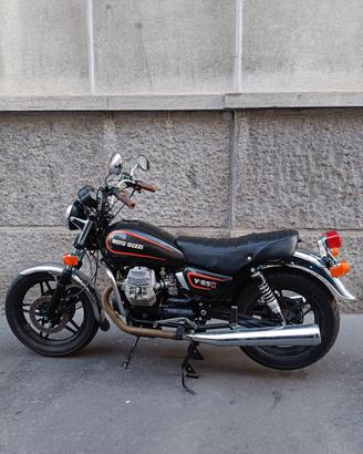 Moto Guzzi V65 c
