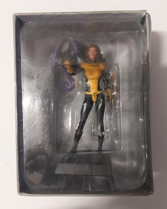 Marvel by Eaglemoss #57  Shadowcat Gata Sombra