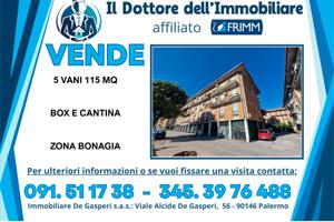 5 vani zona Falsomiele