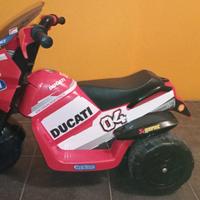 moto  elettrica peg perego