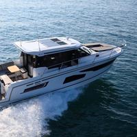 Merry Fisher 1095 Coupe S2 Jeanneau+2x300 Mercury