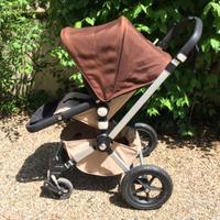 Bugaboo Cameleon passeggino + navicella