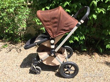 Bugaboo Cameleon passeggino + navicella