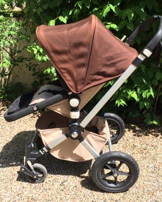 Bugaboo Cameleon passeggino + navicella