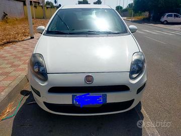 fiat grande punto evo