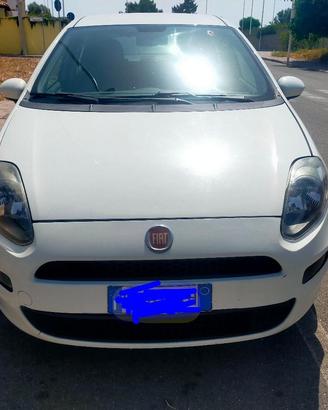 fiat grande punto evo