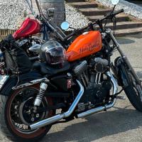 Harley sportster 883 XL1