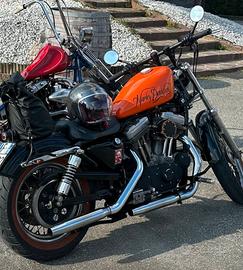 Harley sportster 883 XL1