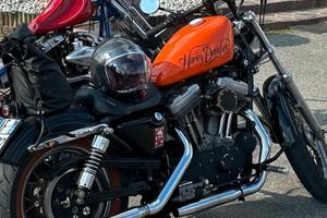 Harley sportster 883 XL1