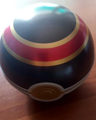 pokeball nera