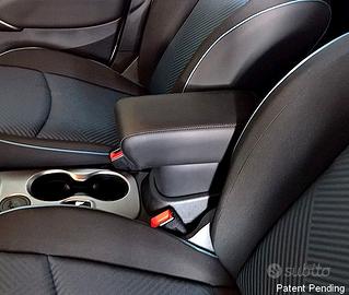 Bracciolo PREMIUM per Fiat 500X - ad incastro