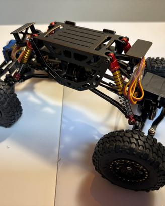 Micro RC crawler tipo AXIALSCX24  1/24 Crawler