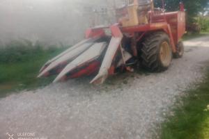 semovente trincia mais