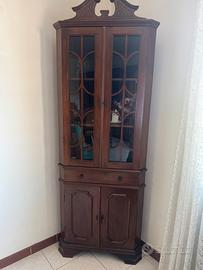 Credenza ad angolo