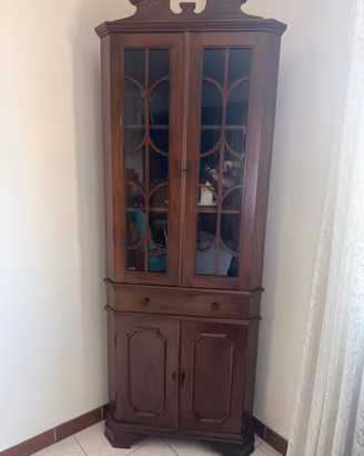 Credenza ad angolo