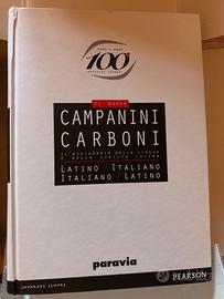 Dizionario  Campanini Carboni