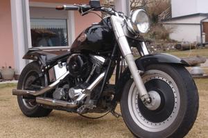 Fat Boy Harley Davidson