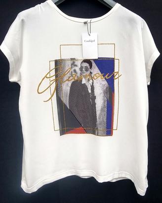 "Stile da Grande Città"- Nuova T-shirt Conbipel XL