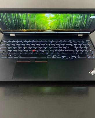 PROMo Lenovo T15 Gen 2 i5-1135G7 16gb 256SSD 15.6